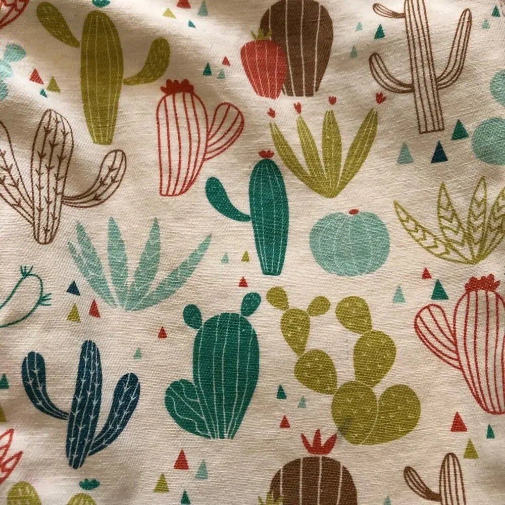 Rockin Baby Shorts Cactus Size 5/6
